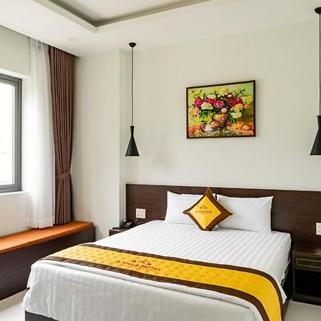 A Villa Hotel Ho Chi Minh-staden Exteriör bild