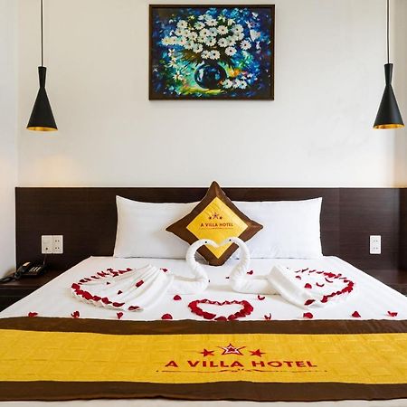 A Villa Hotel Ho Chi Minh-staden Exteriör bild