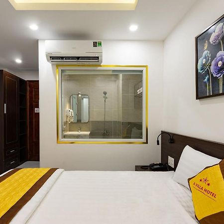 A Villa Hotel Ho Chi Minh-staden Exteriör bild