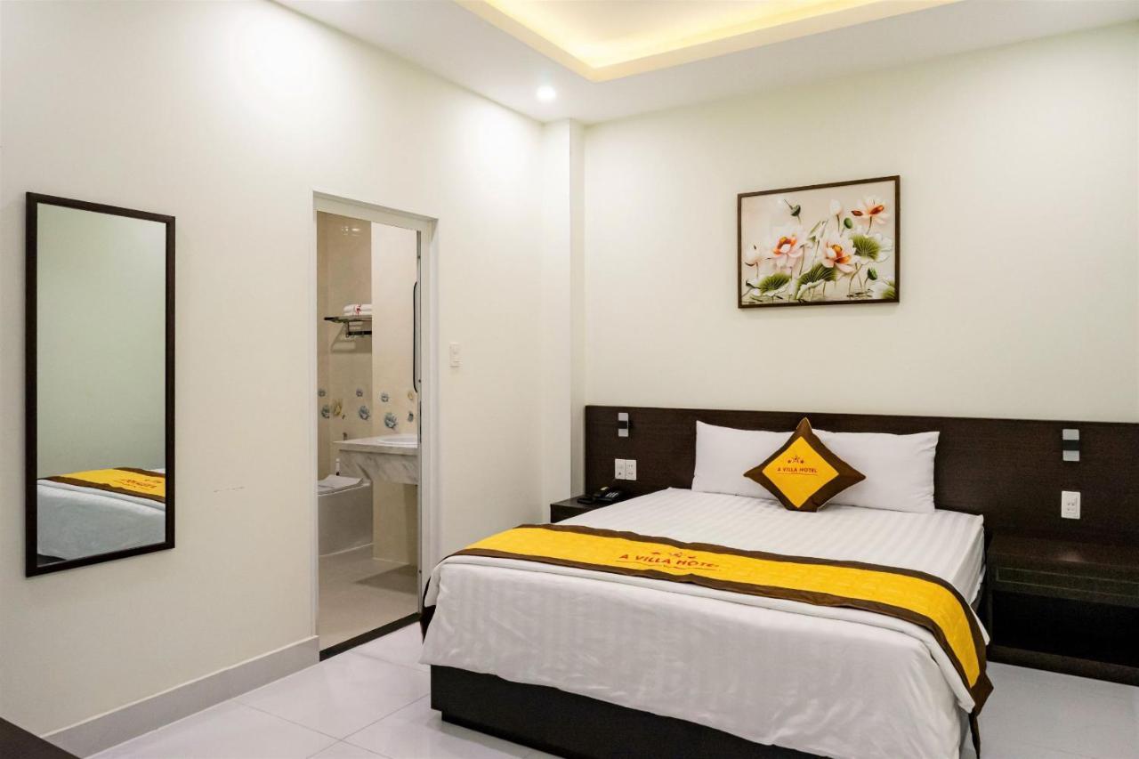 A Villa Hotel Ho Chi Minh-staden Exteriör bild